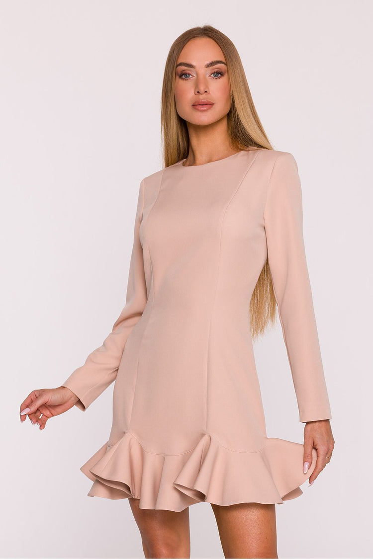  Rochie de cocktail model 216585 Moe 
