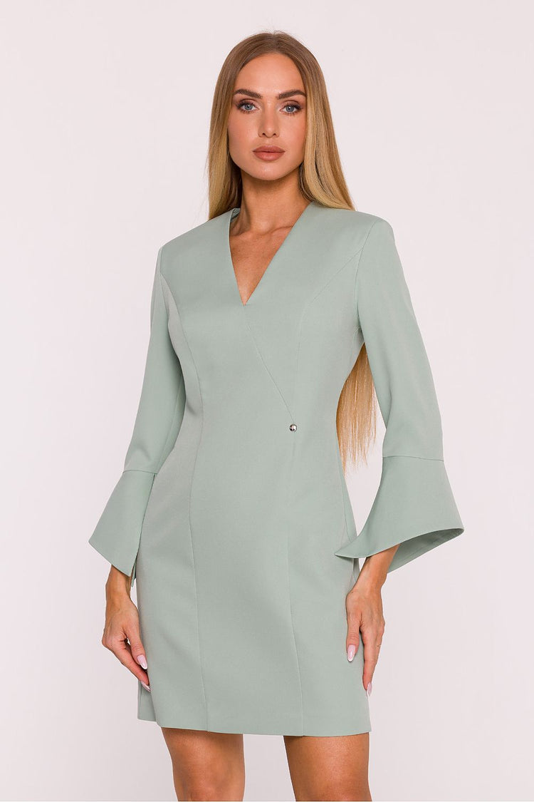  Rochie de zi model 216605 Moe 