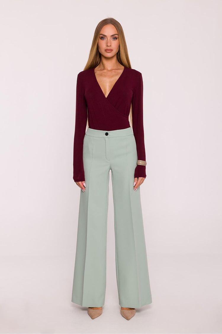  Pantaloni de damă model 216610 Moe 