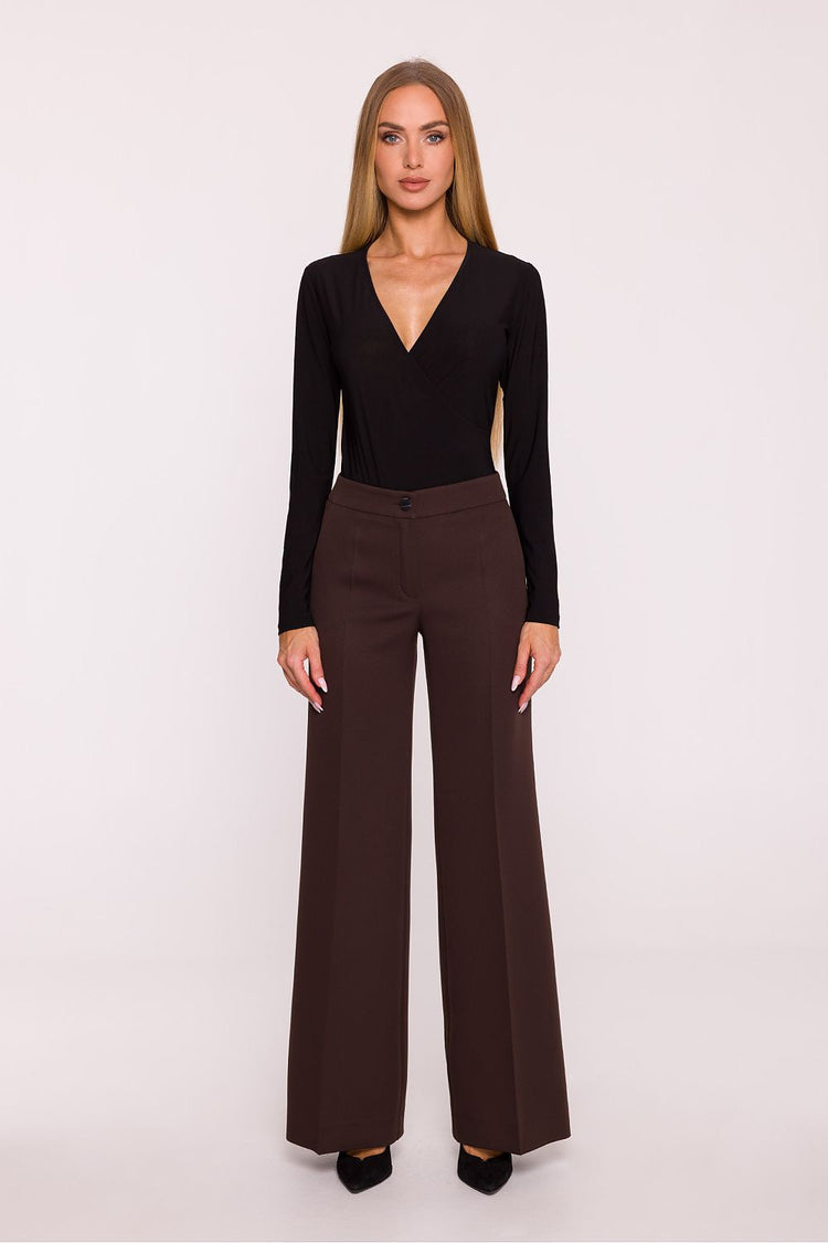  Pantaloni de damă model 216612 Moe 