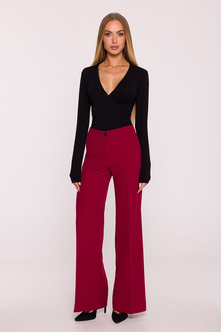  Pantaloni de damă model 216613 Moe 