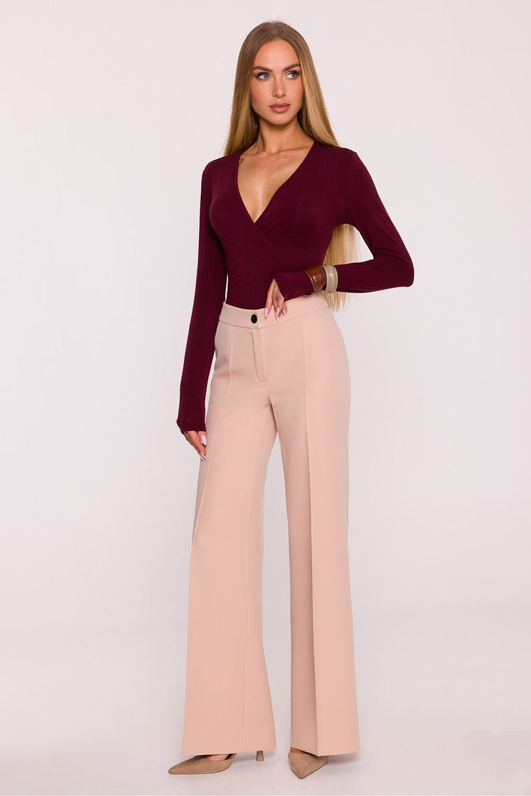  Pantaloni de damă model 216614 Moe 