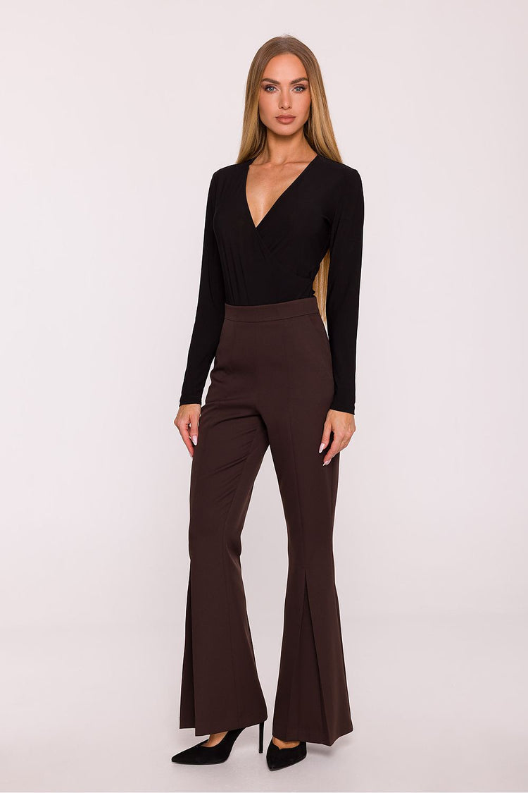  Pantaloni de damă model 216615 Moe 