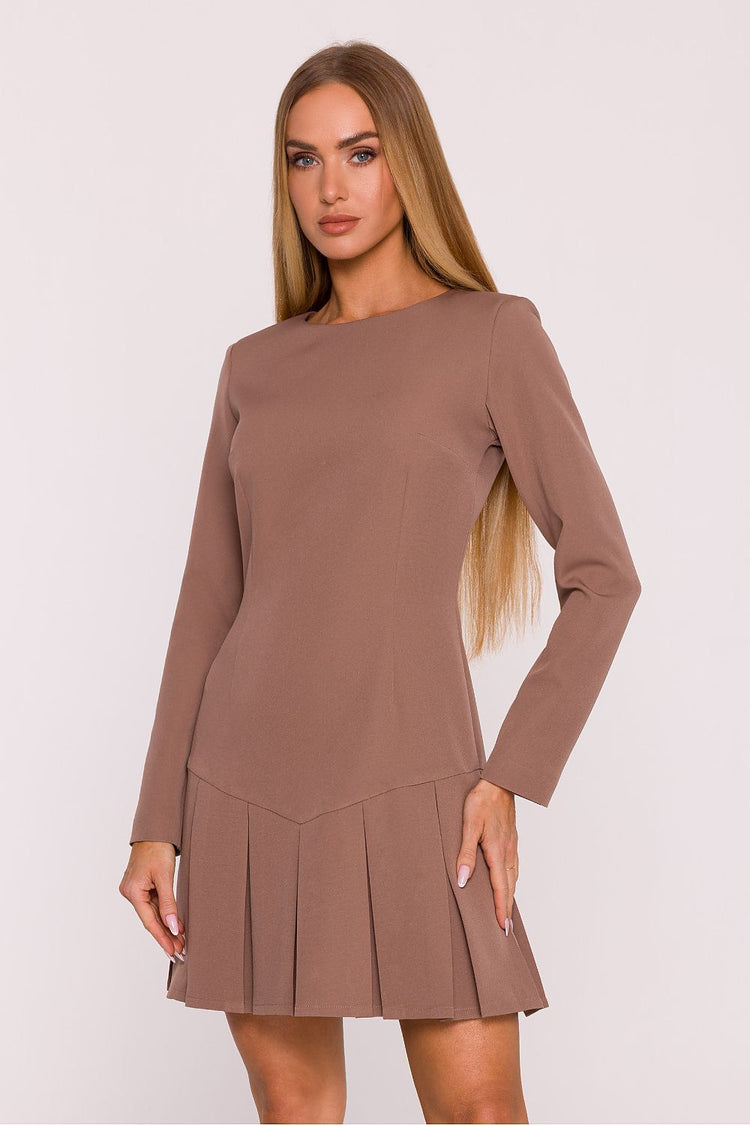  Rochie de zi model 216623 Moe 
