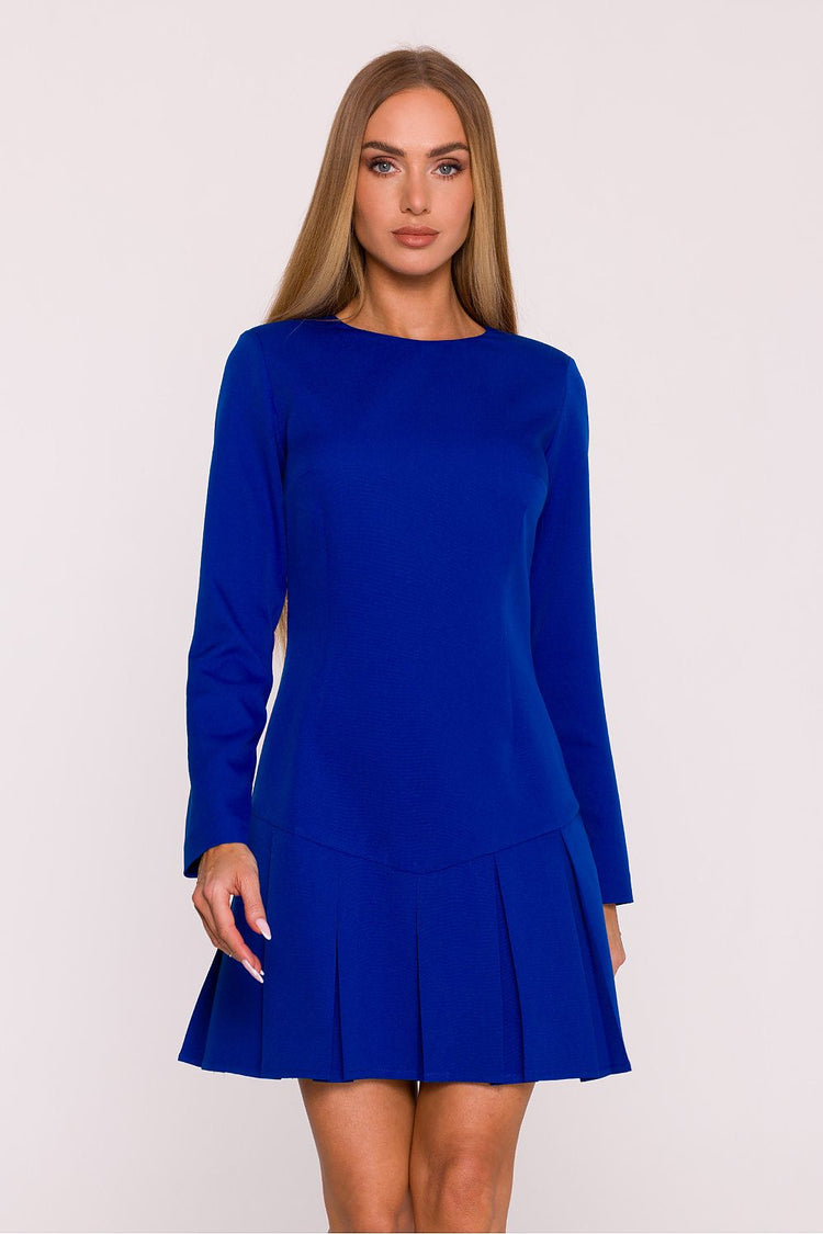  Rochie de zi model 216624 Moe 