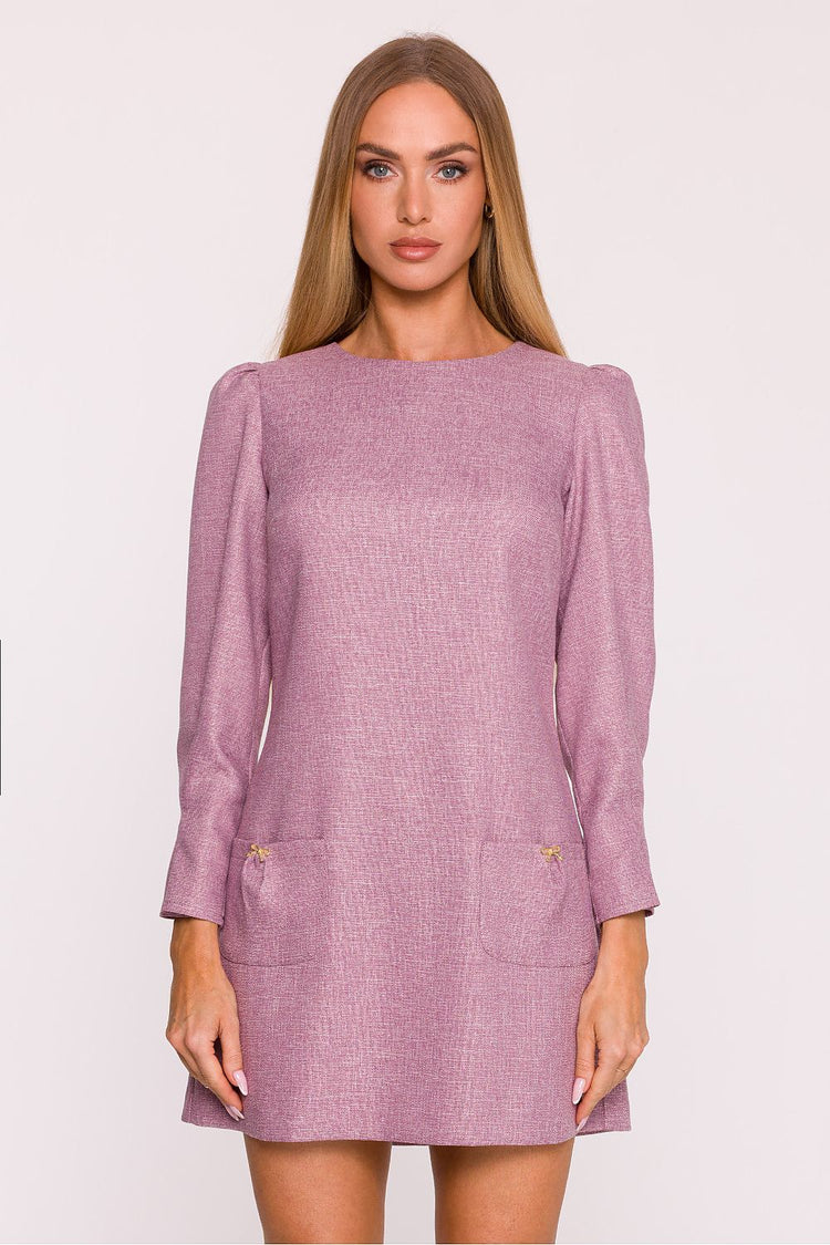  Rochie de zi model 216632 Moe 