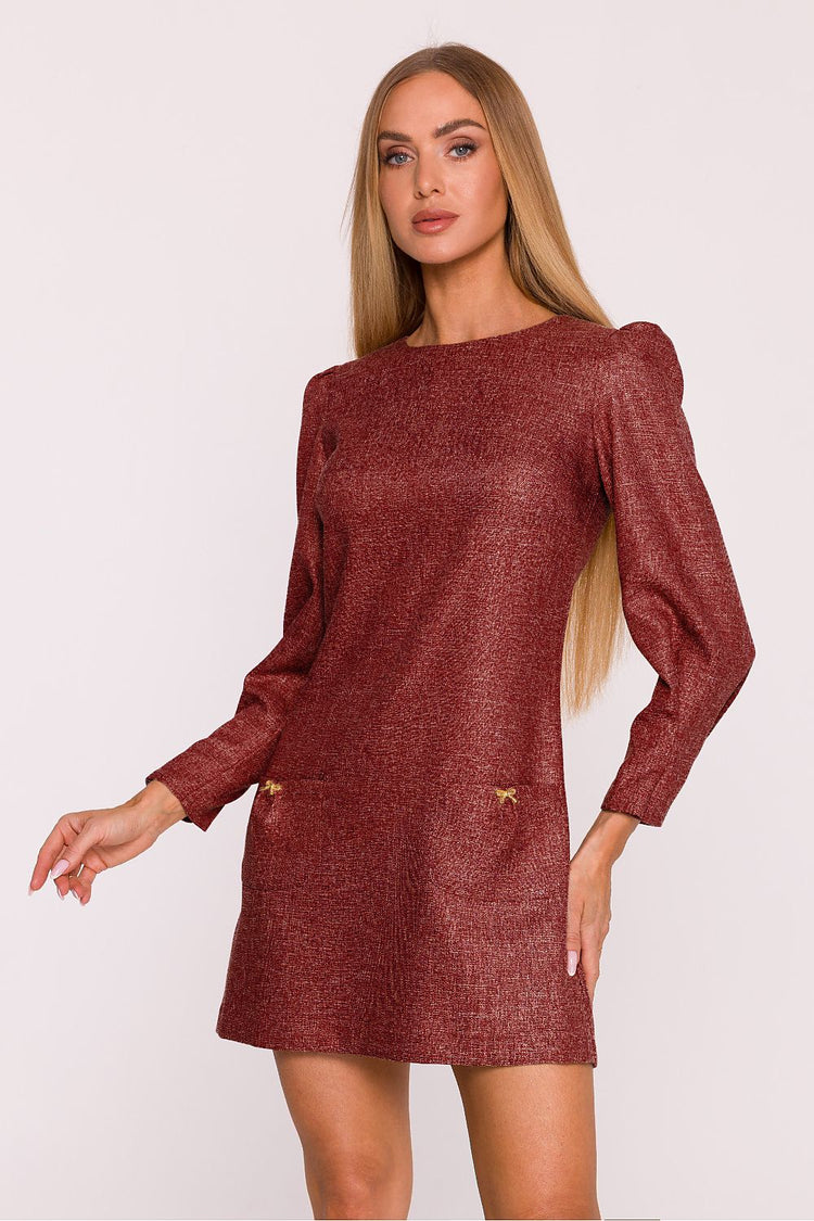  Rochie de zi model 216634 Moe 