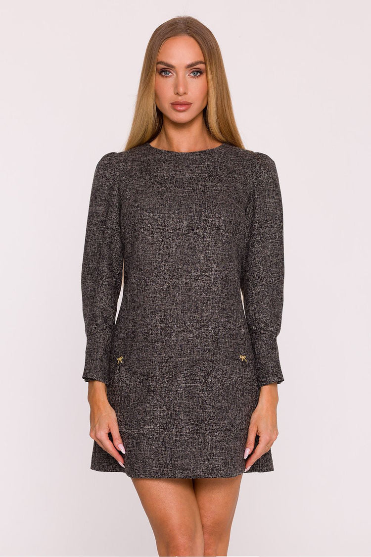  Rochie de zi model 216635 Moe 