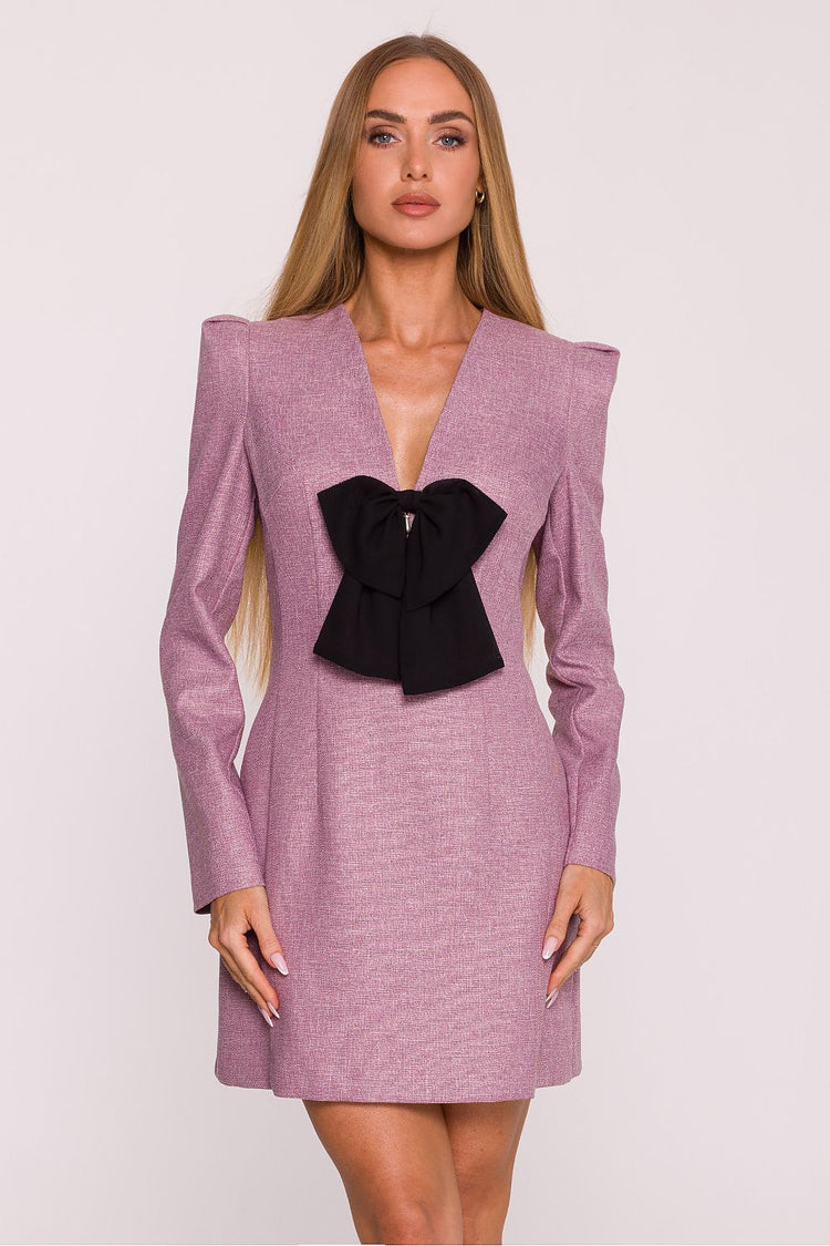  Rochie de zi model 216636 Moe 