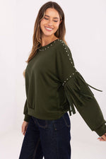  Sweatshirt model 219038 Rue Paris 