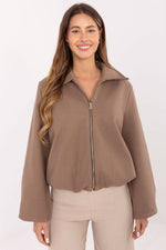  Jacket model 219878 Rue Paris 