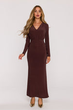  Long dress model 219989 Moe 