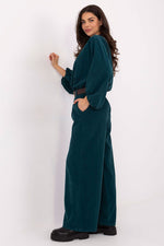  corduroy trousers model 220284 Italy Moda 