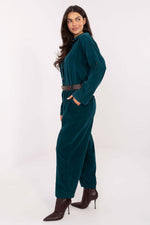  corduroy trousers model 220819 Italy Moda 