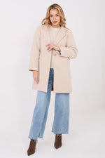  Coat model 222163 Italy Moda 