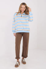  Sweatshirt model 222745 Italy Moda 