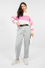  Tracksuit trousers model 224387 Italy Moda 