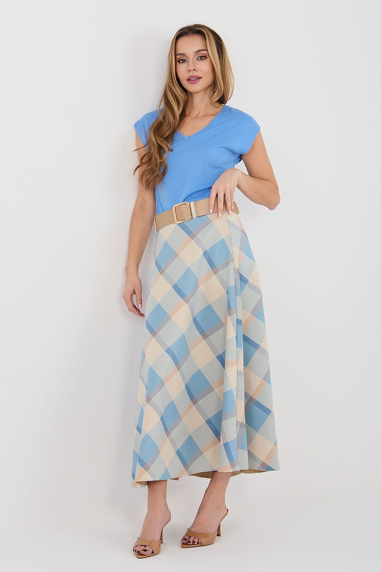  Fustă lungă model 225489 Italy Moda 