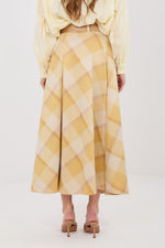  Long skirt model 225490 Italy Moda 