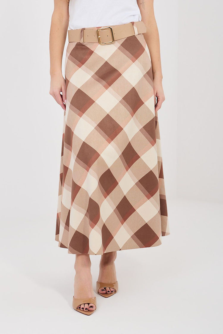  Fustă lungă model 225491 Italy Moda 