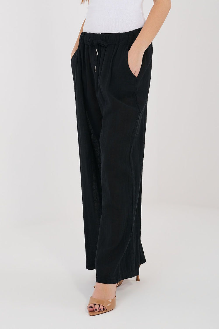  Pantaloni de damă model 225495 Italy Moda 