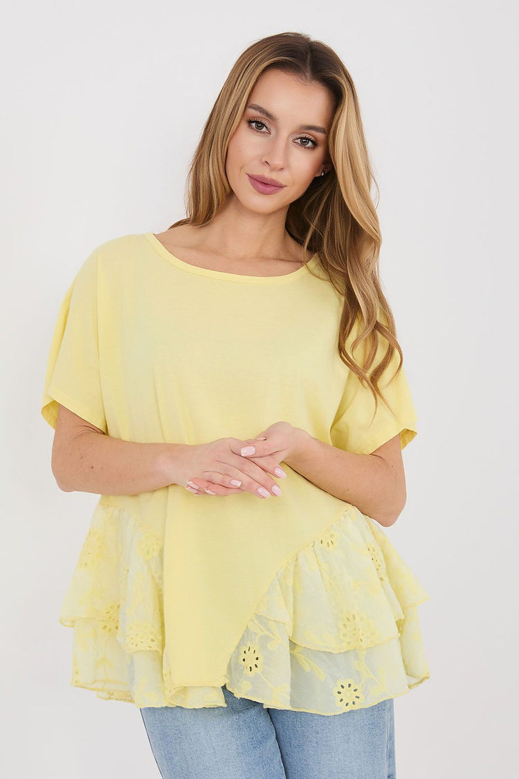  Bluză model 225499 Italy Moda 