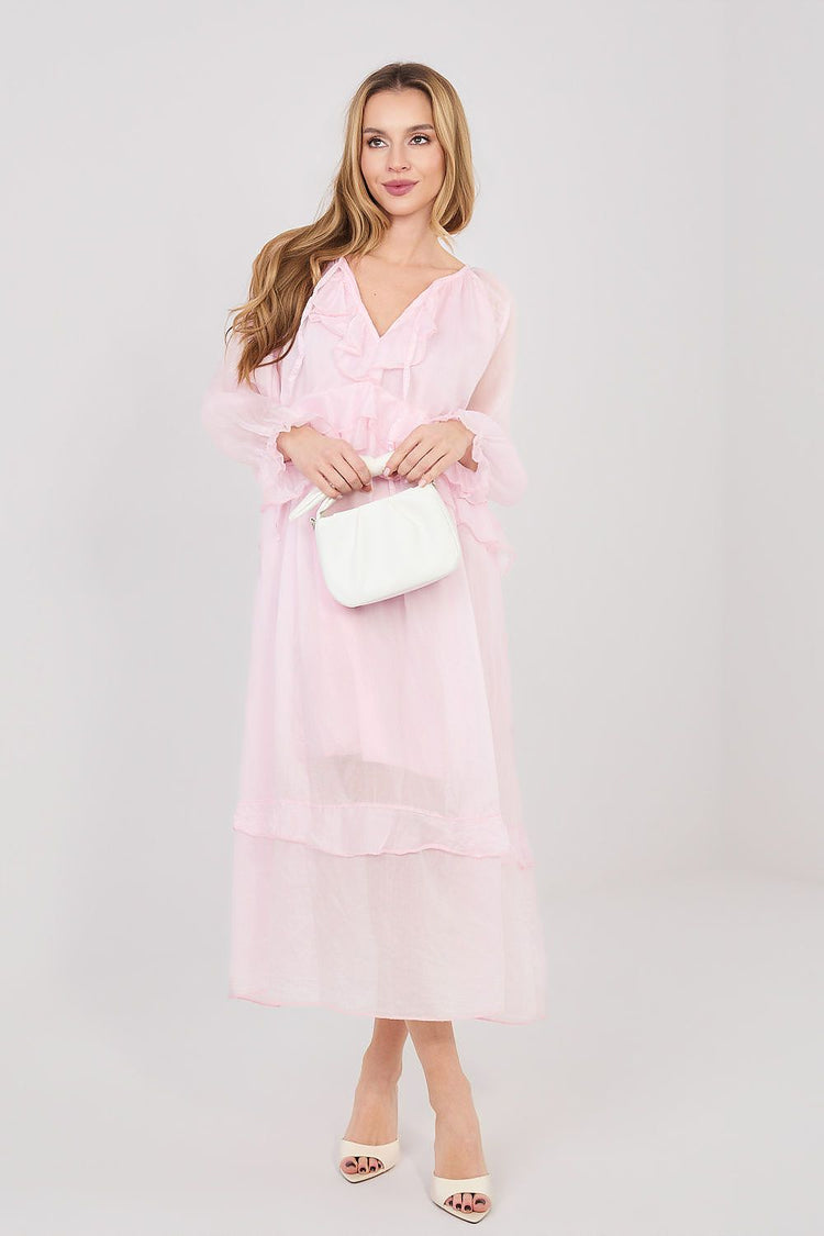 Rochie de zi model 225503 Italy Moda 
