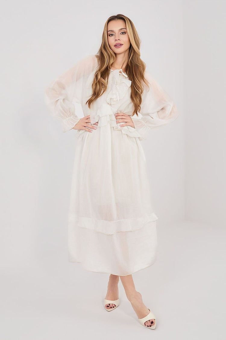  Rochie de zi model 225504 Italy Moda 