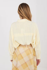  Long sleeve shirt model 225515 Italy Moda 