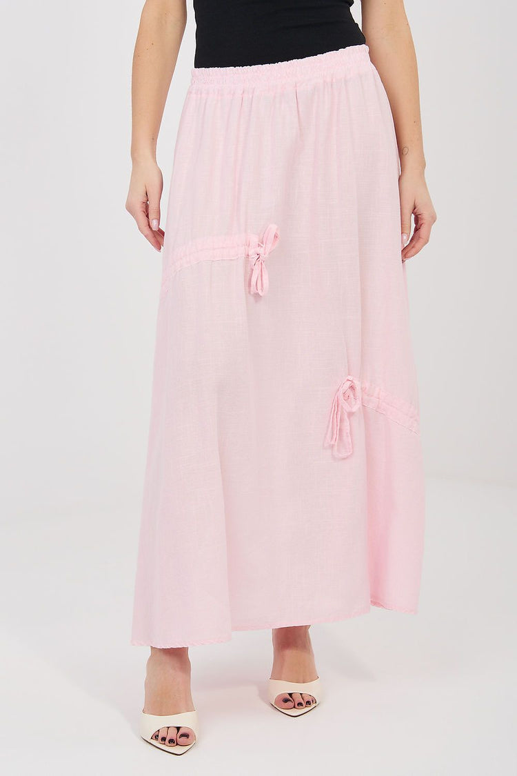  Fustă lungă model 225529 Italy Moda 