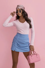  Skort model 225791 LaBalancia 