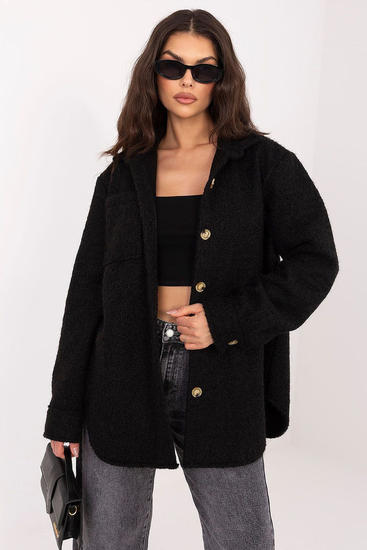  Jacket model 225839 Rue Paris 