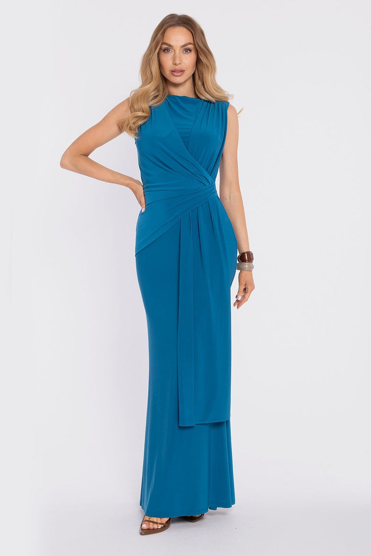  Rochie lungă model 225903 Moe 