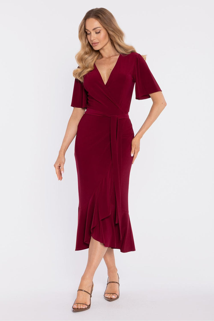  Rochie de zi model 225905 Moe 