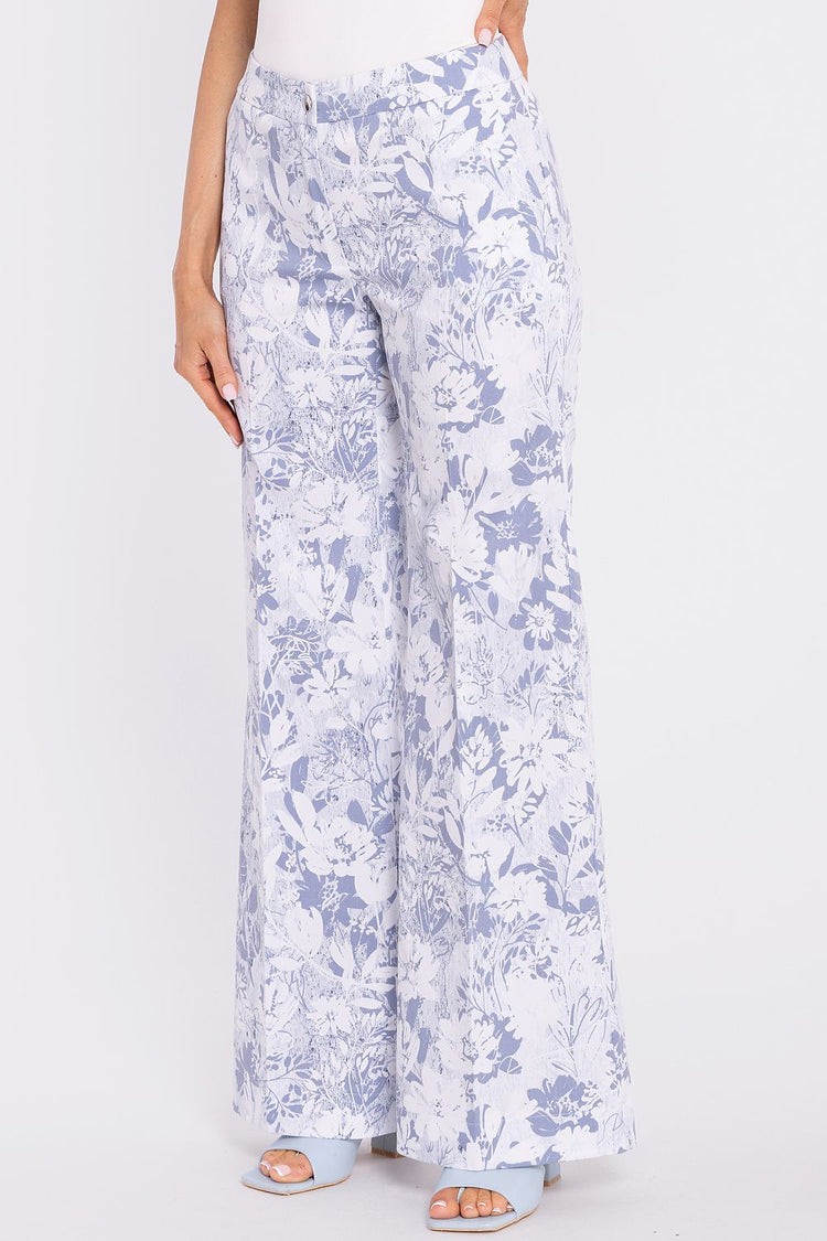  Pantaloni de damă model 225907 Moe 