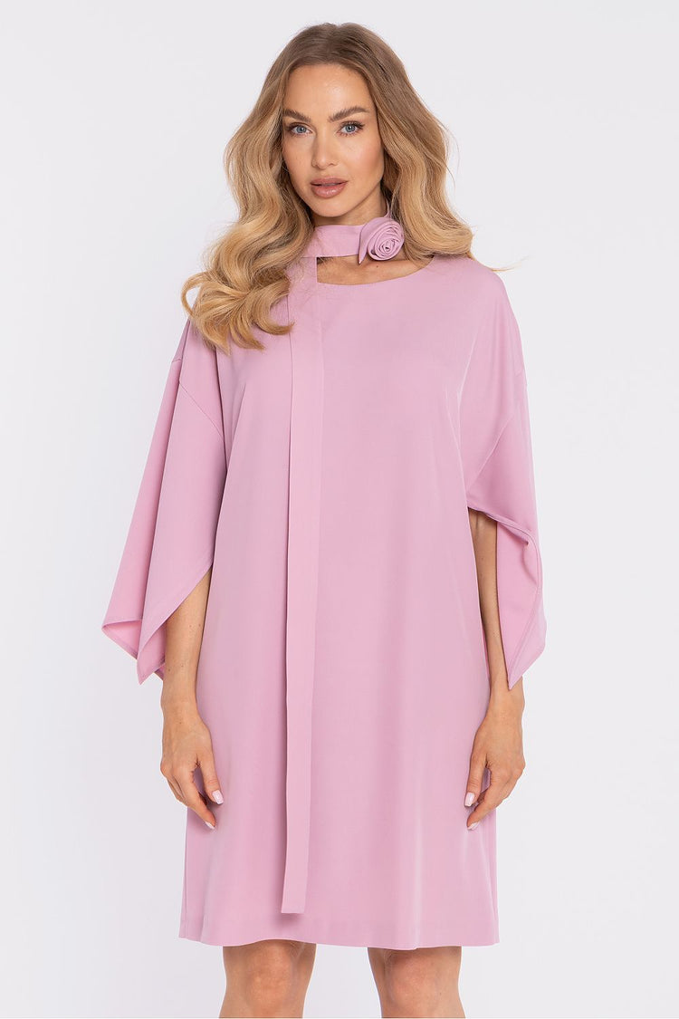  Rochie de cocktail model 225913 Moe 