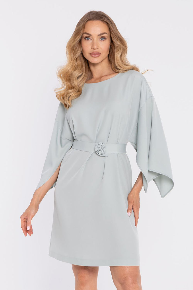  Rochie de cocktail model 225915 Moe 