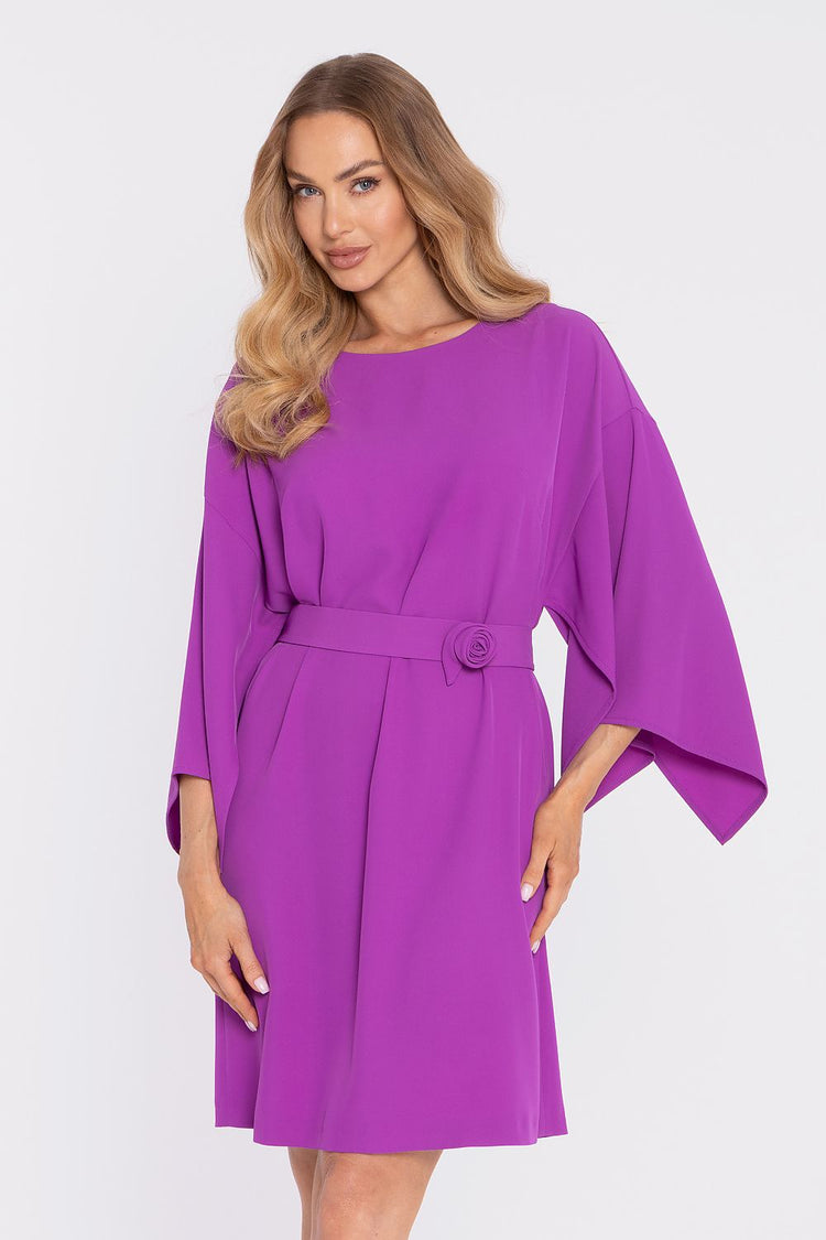  Rochie de cocktail model 225916 Moe 