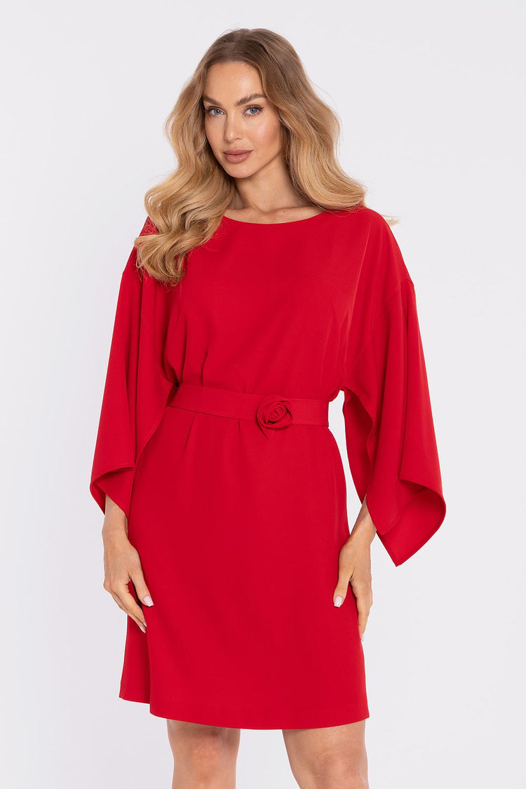 Rochie de cocktail model 225917 Moe 