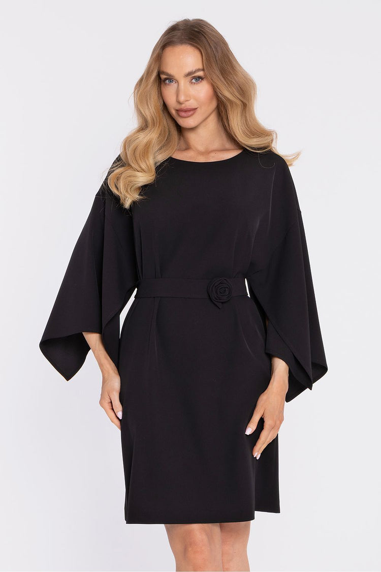  Rochie cocktail model 225918 Moe 