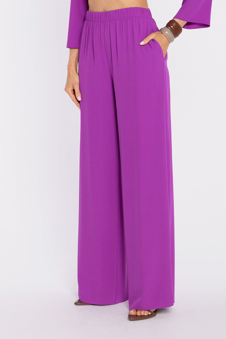  Pantaloni de damă model 225925 Moe 