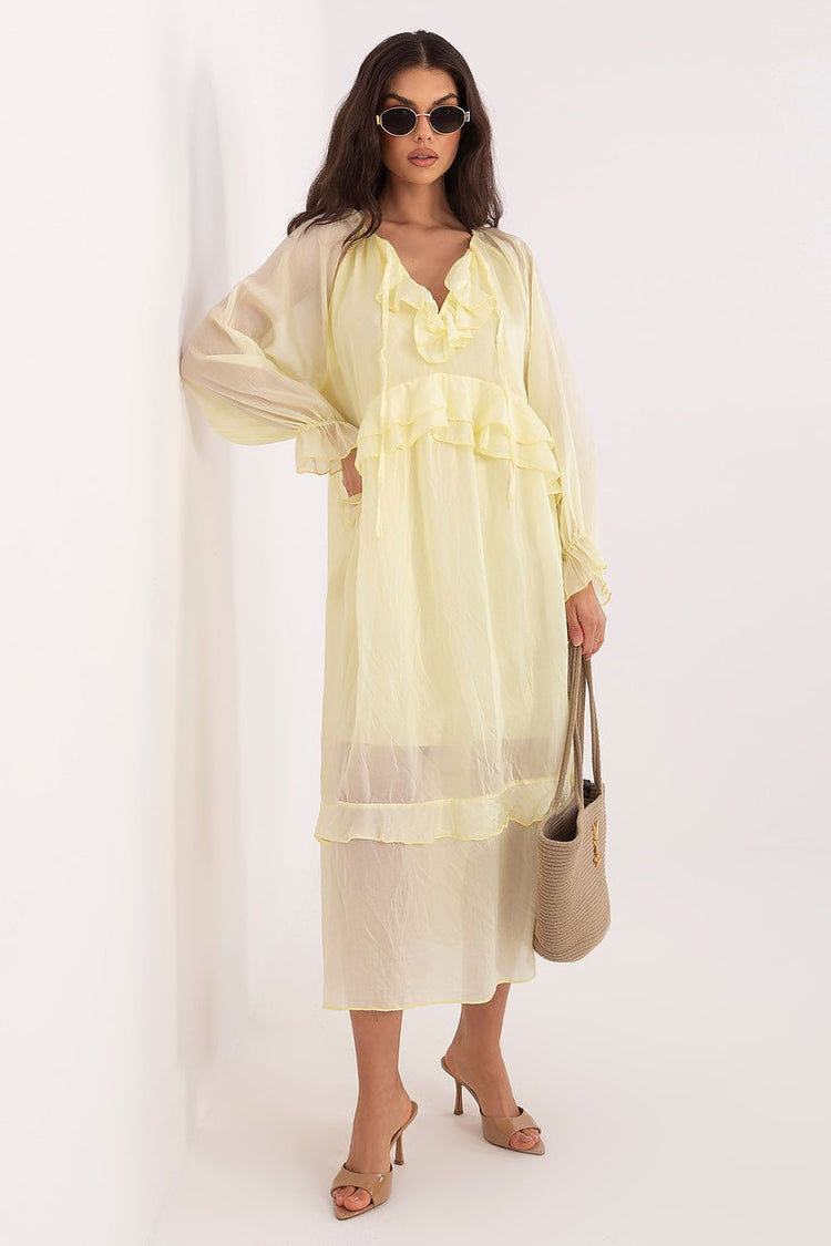  Rochie de zi model 226004 Italy Moda 