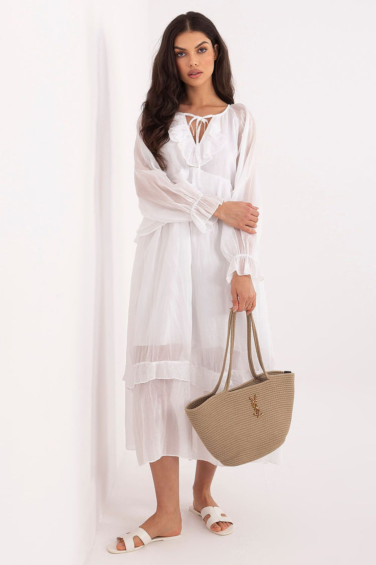  Rochie de zi model 226005 Italy Moda 