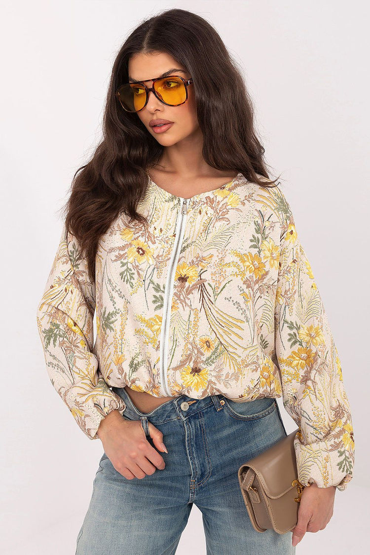  Jachetă model 226014 Italy Moda 