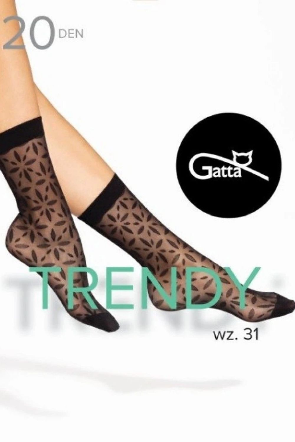  Șosete model 226194 Gatta 