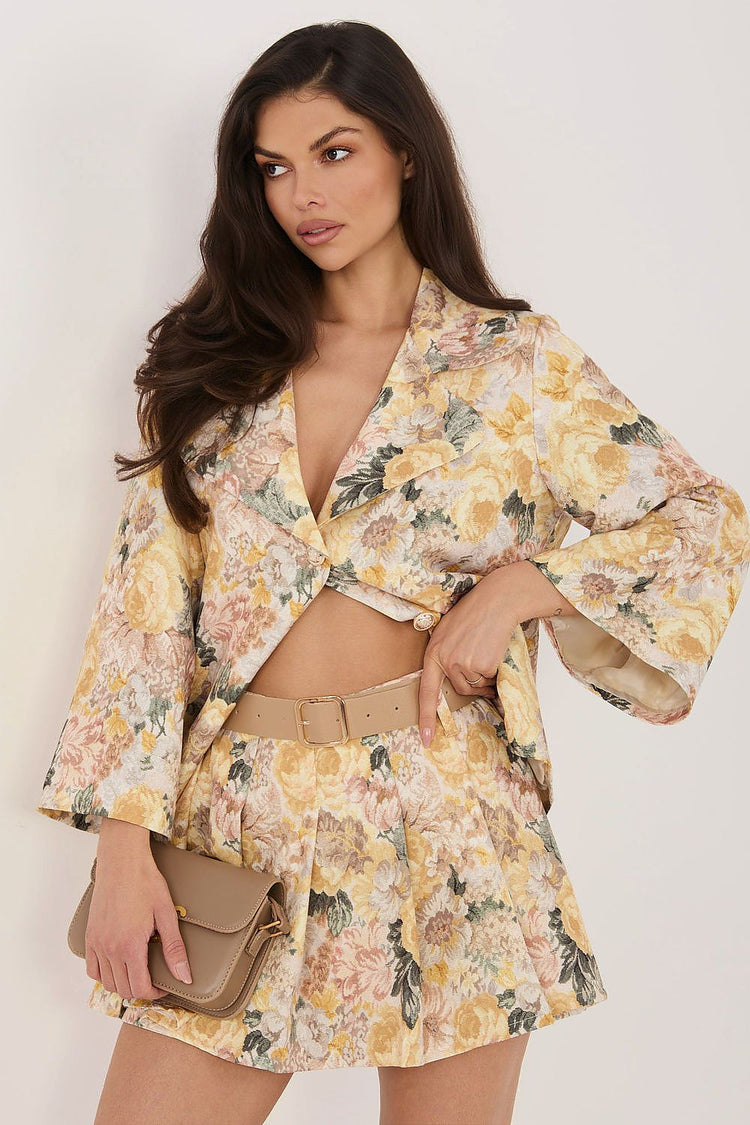  Fustă-pantalon model 226220 Italy Moda 