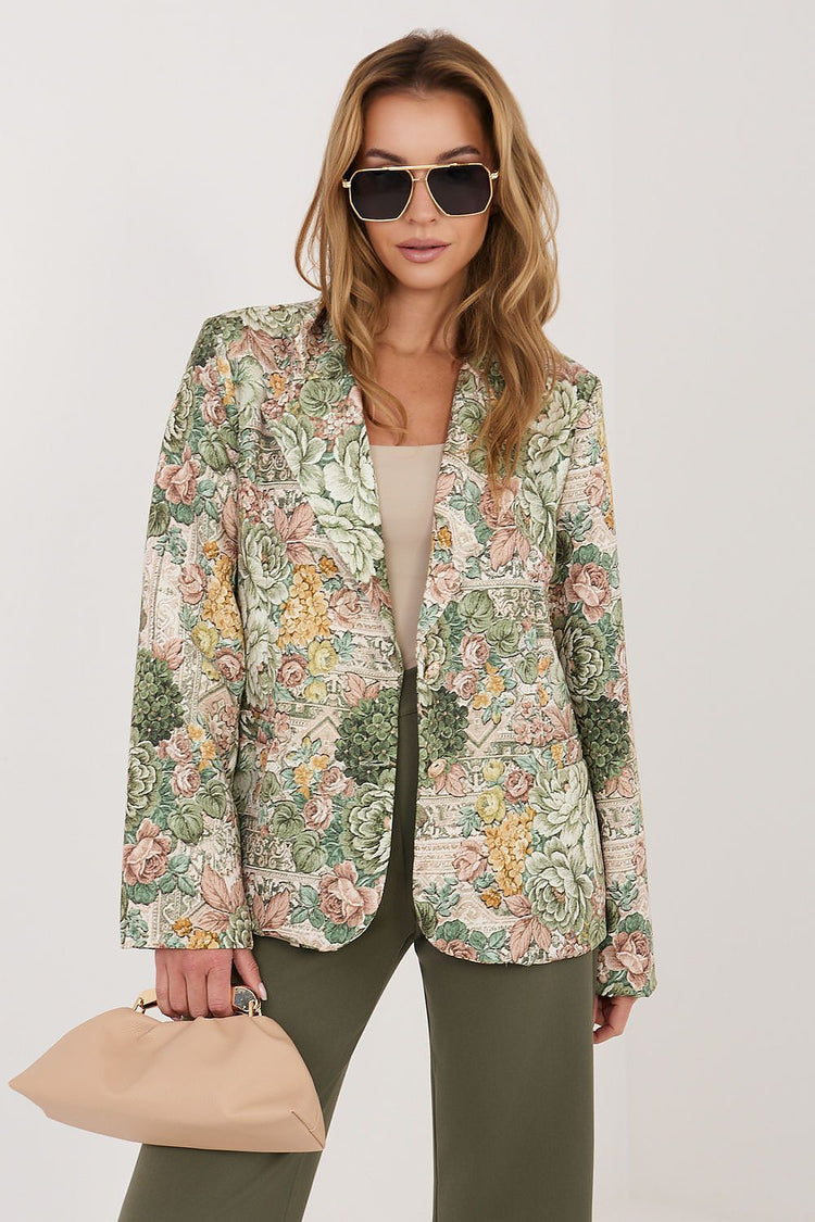  Model de jachetă 226473 Italy Moda 