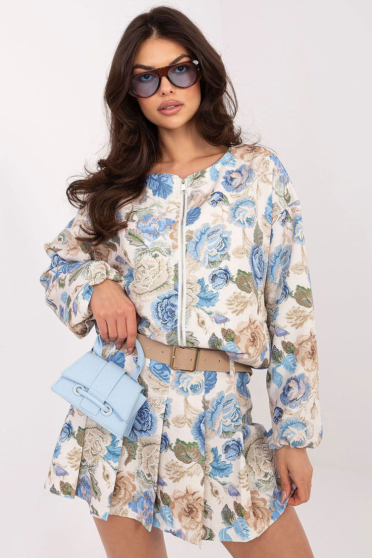  Fustă-pantalon model 226632 Italy Moda 