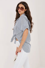  Short sleeve shirt model 226993 Rue Paris 