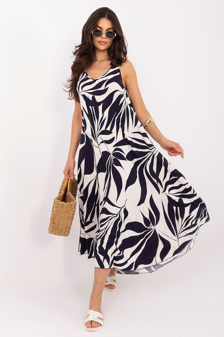  Rochie de zi model 227226 Italy Moda 